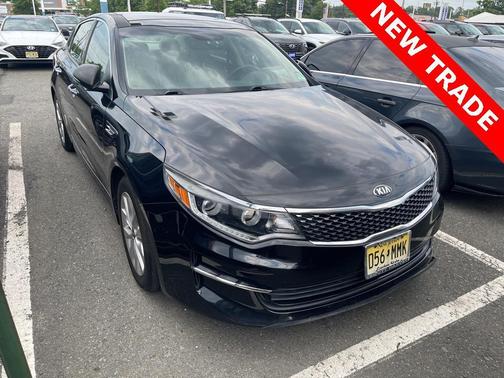 2016 Kia Optima EX