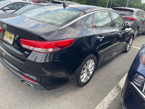 2016 Kia Optima EX