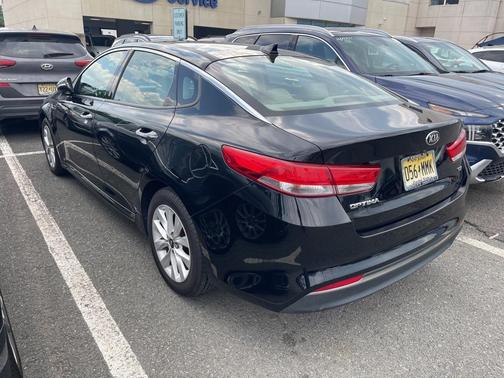 2016 Kia Optima EX