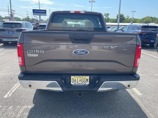 2015 Ford F-150 XL