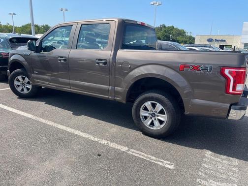 2015 Ford F-150 XL
