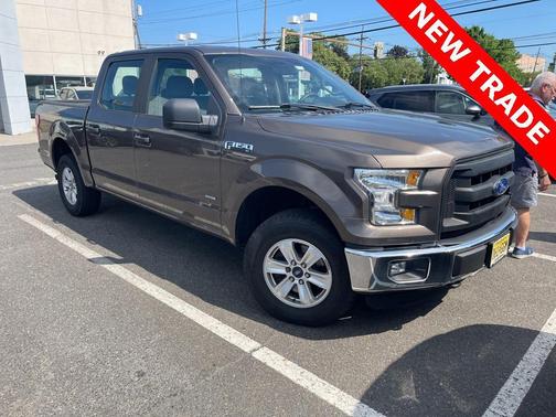 2015 Ford F-150 XL