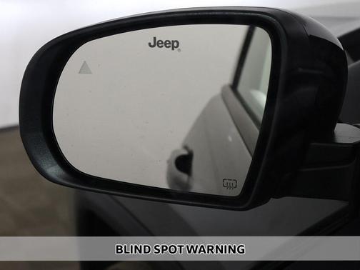 2023 Jeep Compass Altitude
