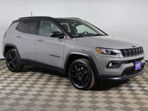 2023 Jeep Compass Altitude