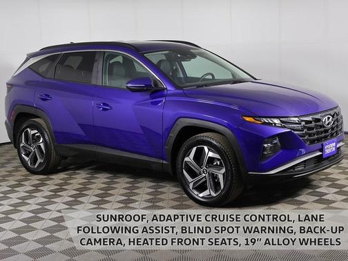 2023 Hyundai TUCSON SEL