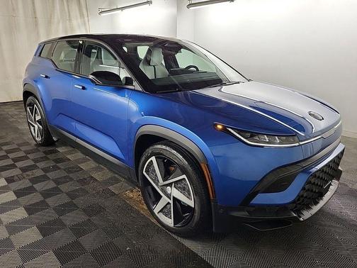 Blue 2023 Fisker Ocean Extreme