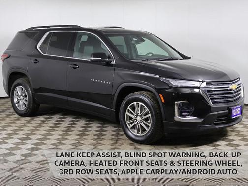 2022 Chevrolet Traverse LT Leather