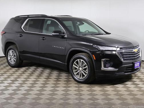 2022 Chevrolet Traverse LT Leather