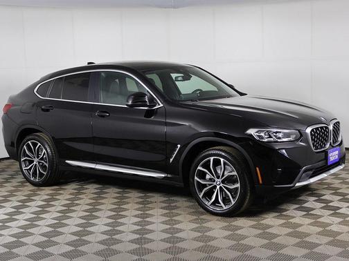 2023 BMW X4 xDrive30i