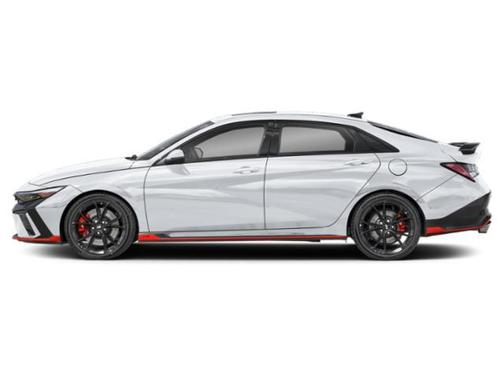 2026 Hyundai ELANTRA N NEW