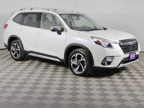 2024 Subaru Forester Touring