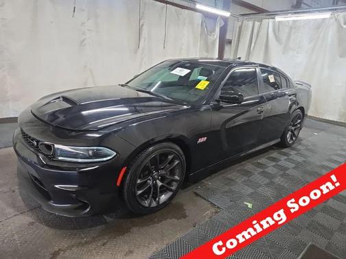 2023 Dodge Charger Scat Pack