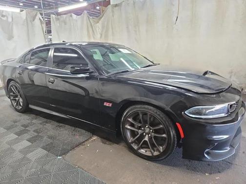2023 Dodge Charger Scat Pack