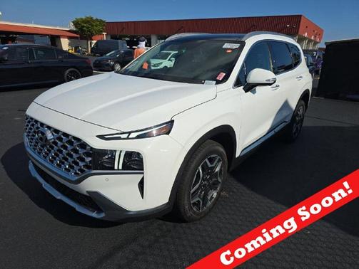 2023 Hyundai SANTA FE Limited