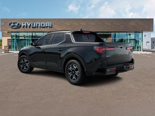 2025 Hyundai SANTA CRUZ XRT