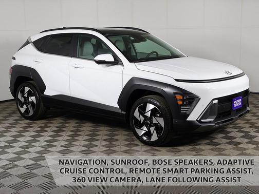 2024 Hyundai KONA Limited