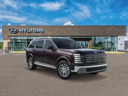 Galaxy 2027 Hyundai PALISADE SEL