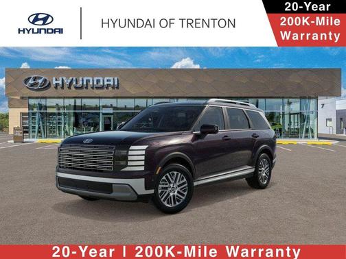 Galaxy 2027 Hyundai PALISADE SEL