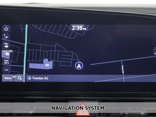 White 2025 Hyundai ELANTRA HEV Limited