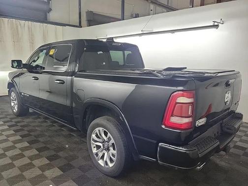 2022 RAM 1500 Longhorn
