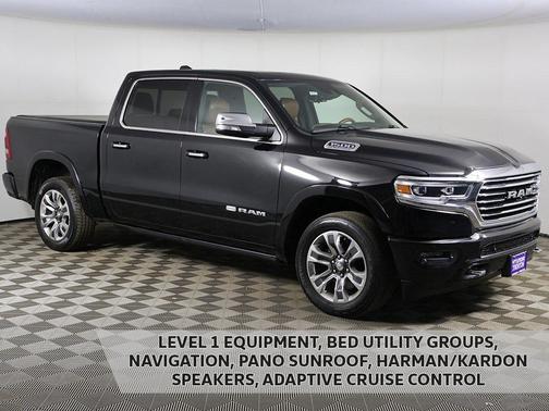 2022 RAM 1500 Longhorn