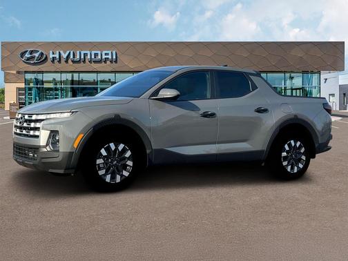 2025 Hyundai SANTA CRUZ SE