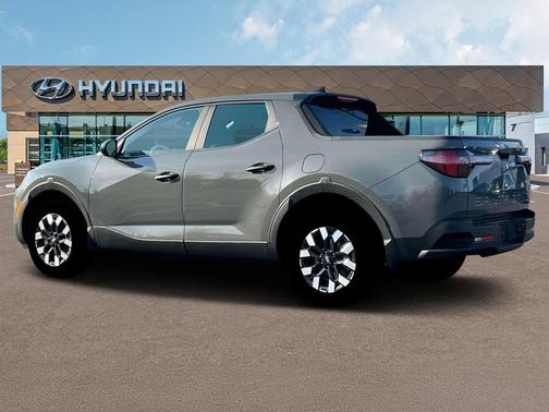 2025 Hyundai SANTA CRUZ SE