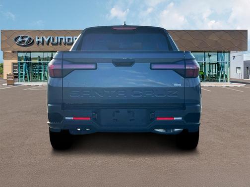 2025 Hyundai SANTA CRUZ SE