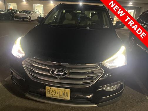 2017 Hyundai Santa Fe Sport 2.0L Turbo Ultimate