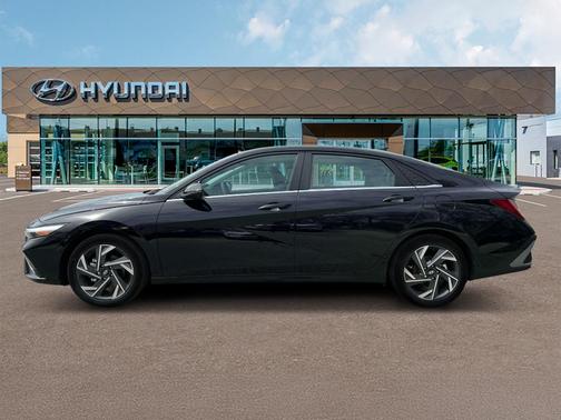 2025 Hyundai ELANTRA HEV Limited
