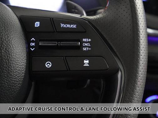 2023 Hyundai SONATA N Line