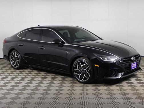 2023 Hyundai SONATA N Line