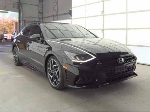 2023 Hyundai SONATA N Line