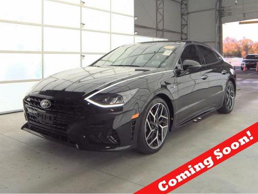 2023 Hyundai SONATA N Line