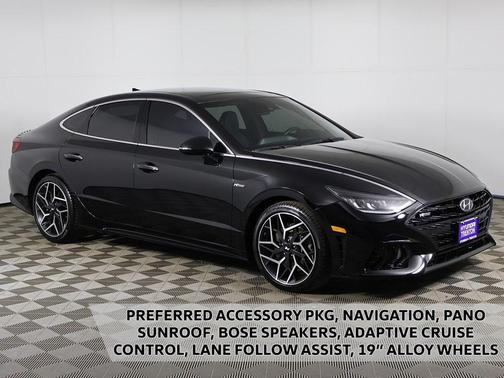 2023 Hyundai SONATA N Line
