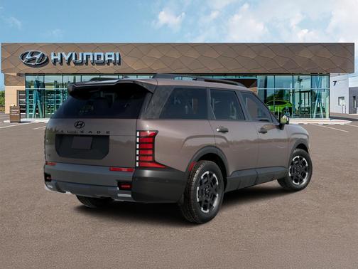 2026 Hyundai PALISADE XRT Pro