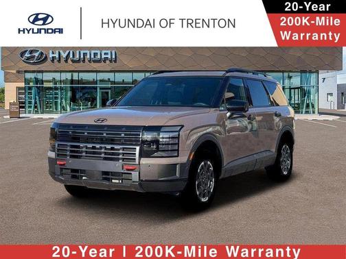 Iron 2026 Hyundai PALISADE XRT Pro
