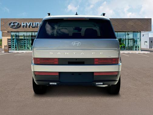 2025 Hyundai SANTA FE HEV SEL