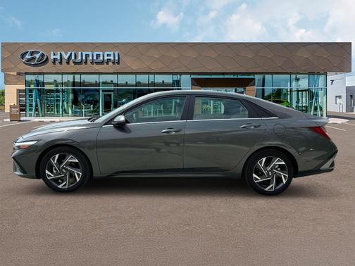 2025 Hyundai ELANTRA HEV Limited