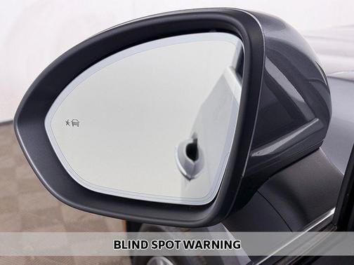 Satin Steel Metallic 2022 Buick Envision Preferred