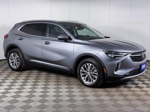 2022 Buick Envision Preferred