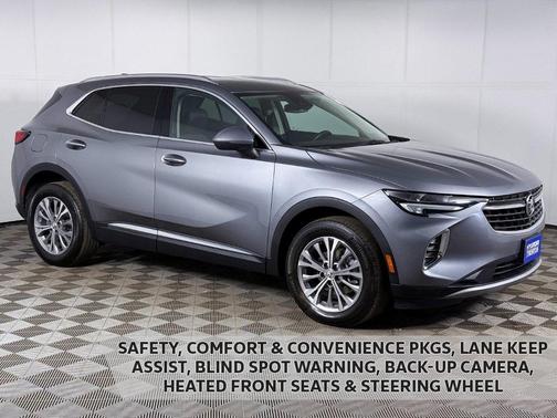 2022 Buick Envision Preferred