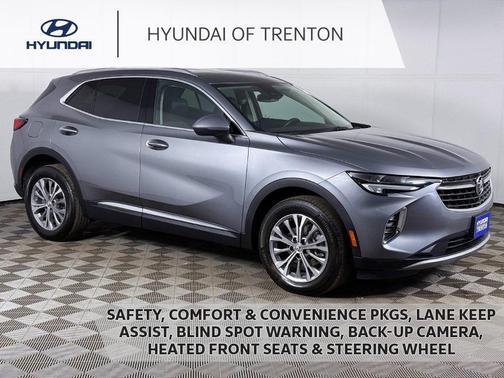 2022 Buick Envision Preferred