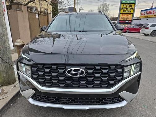 2021 Hyundai SANTA FE SEL