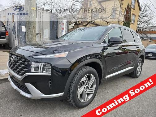 2021 Hyundai SANTA FE SEL