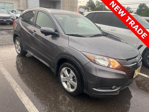 2016 Honda HR-V EX-L w/Navigation