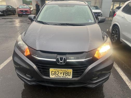 2016 Honda HR-V EX-L w/Navigation