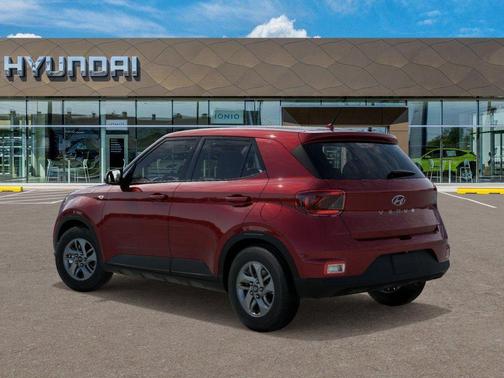 2025 Hyundai VENUE SE