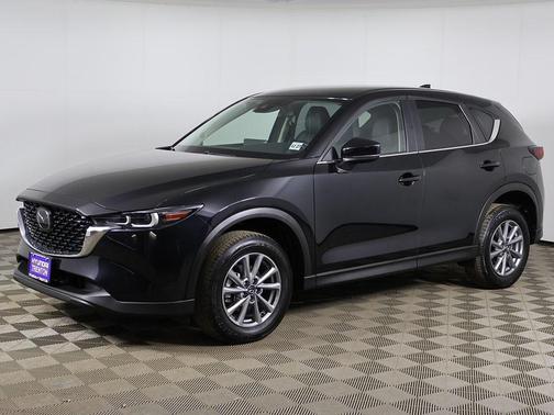 2023 Mazda CX-5 2.5 S Select Package