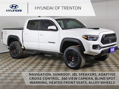 Ice 2023 Toyota Tacoma TRD Pro
